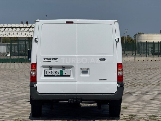 Ford Transit 2010, 138,000 km - 2.4 l - Bakı