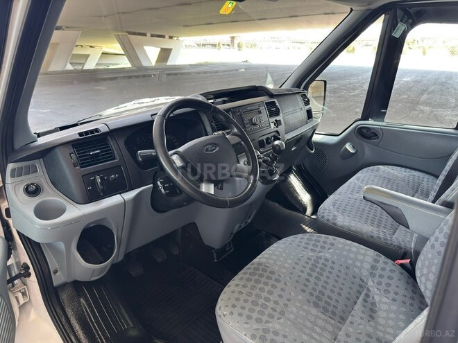 Ford Transit 2010, 138,000 km - 2.4 l - Bakı