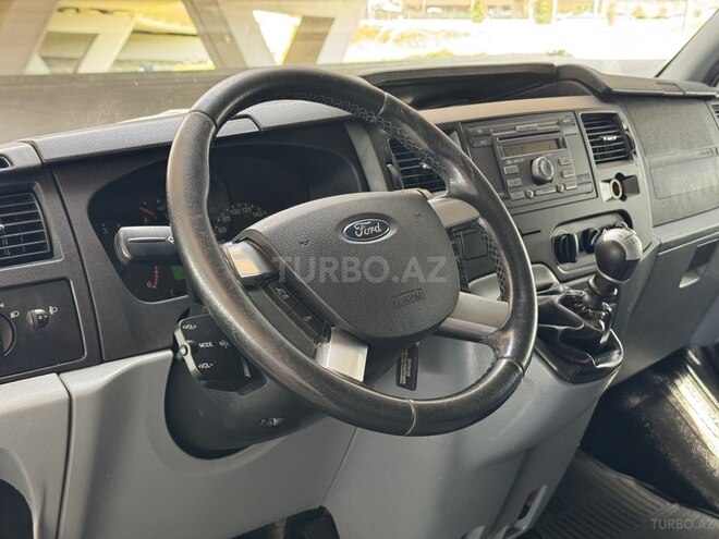 Ford Transit 2010, 138,000 km - 2.4 l - Bakı