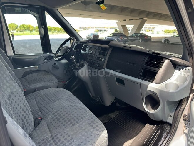 Ford Transit 2010, 138,000 km - 2.4 l - Bakı
