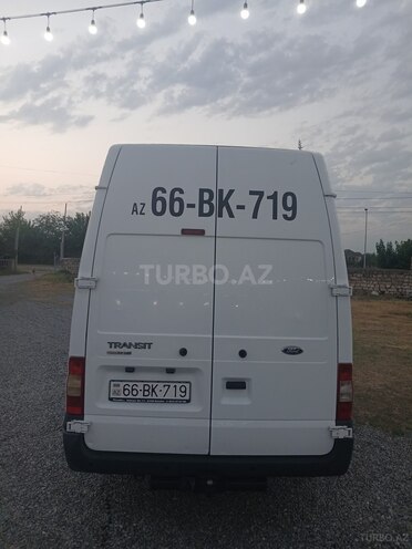 Ford Transit 2011, 205,000 km - 2.4 l - Bakı