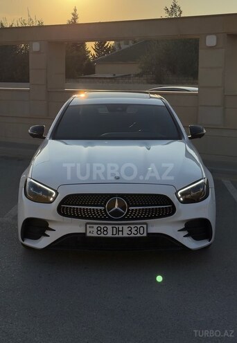Mercedes E 350 2021, 59,000 km - 2.0 l - Bakı