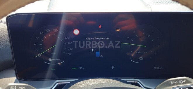 Kia Sorento 2023, 48,500 km - 1.6 l - Bakı