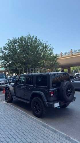 Jeep Wrangler 2023, 12,000 km - 2.0 l - Bakı