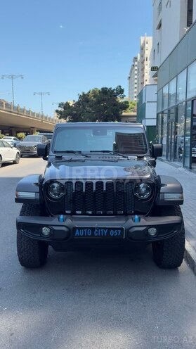 Jeep Wrangler 2023, 12,000 km - 2.0 l - Bakı