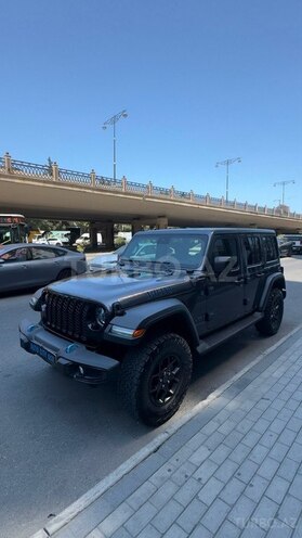 Jeep Wrangler 2023, 12,000 km - 2.0 l - Bakı