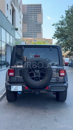 Jeep Wrangler 2023, 12,000 km - 2.0 l - Bakı