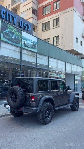 Jeep Wrangler 2023, 12,000 km - 2.0 l - Bakı