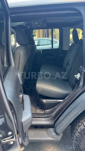 Jeep Wrangler 2023, 12,000 km - 2.0 l - Bakı