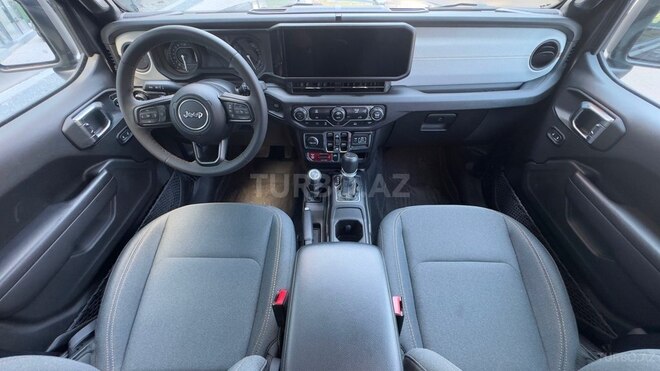 Jeep Wrangler 2023, 12,000 km - 2.0 l - Bakı