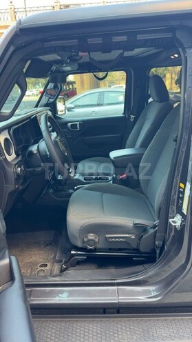 Jeep Wrangler 2023, 12,000 km - 2.0 l - Bakı