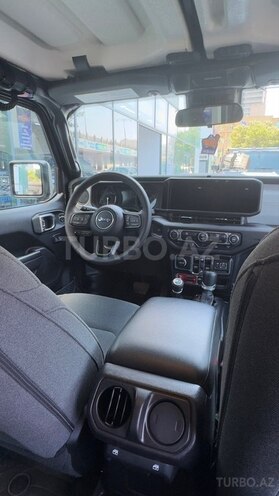 Jeep Wrangler 2023, 12,000 km - 2.0 l - Bakı