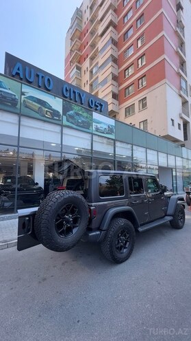 Jeep Wrangler 2023, 12,000 km - 2.0 l - Bakı