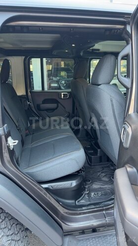 Jeep Wrangler 2023, 12,000 km - 2.0 l - Bakı