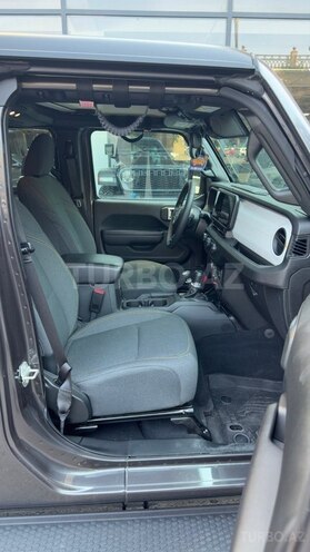 Jeep Wrangler 2023, 12,000 km - 2.0 l - Bakı