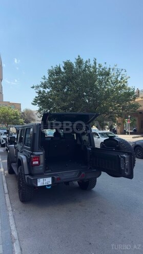 Jeep Wrangler 2023, 12,000 km - 2.0 l - Bakı