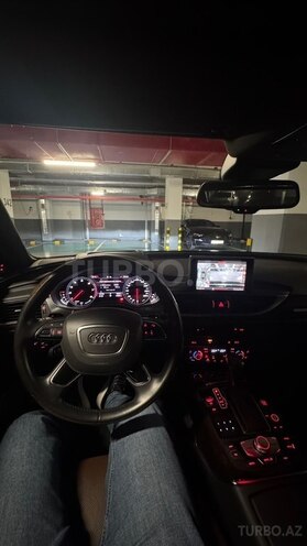 Audi A6 2015, 42,000 km - 3.0 l - Bakı