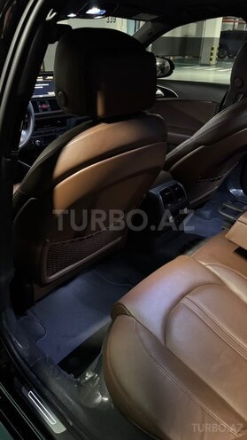 Audi A6 2015, 42,000 km - 3.0 l - Bakı