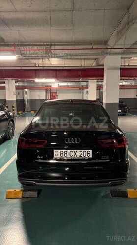 Audi A6 2015, 42,000 km - 3.0 l - Bakı