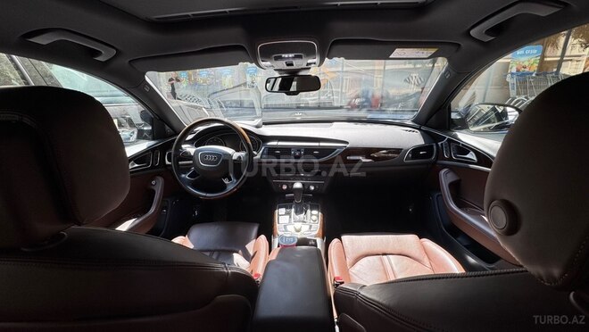 Audi A6 2015, 42,000 km - 3.0 l - Bakı