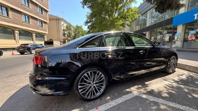 Audi A6 2015, 42,000 km - 3.0 l - Bakı
