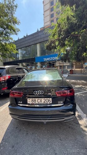 Audi A6 2015, 42,000 km - 3.0 l - Bakı