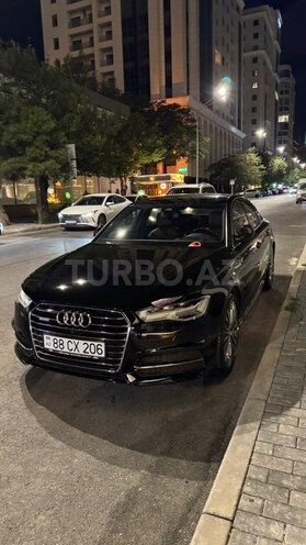 Audi A6 2015, 42,000 km - 3.0 l - Bakı