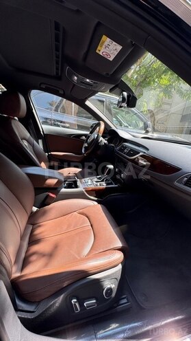 Audi A6 2015, 42,000 km - 3.0 l - Bakı