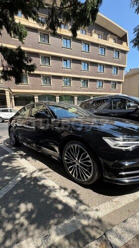 Audi A6 2015, 42,000 km - 3.0 l - Bakı