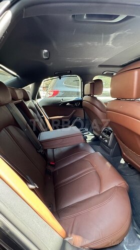 Audi A6 2015, 42,000 km - 3.0 l - Bakı