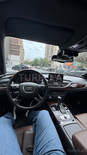 Audi A6 2015, 42,000 km - 3.0 l - Bakı