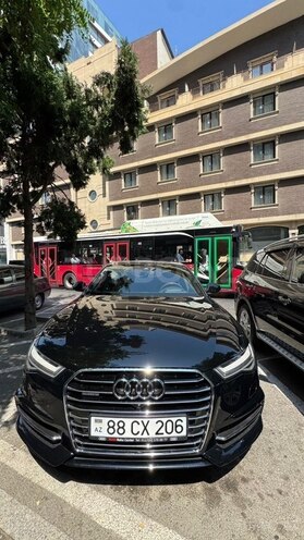 Audi A6 2015, 42,000 km - 3.0 l - Bakı