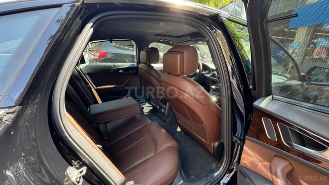 Audi A6 2015, 42,000 km - 3.0 l - Bakı