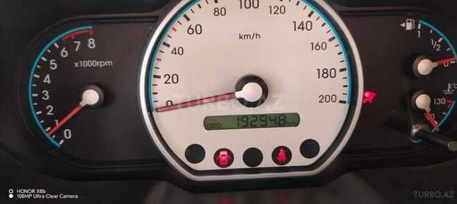 Hyundai i10 2009, 252,525 km - 1.2 l - Sumqayıt
