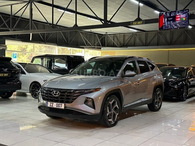 Hyundai Tucson 2023, 65,600 km - 1.6 l - Bakı