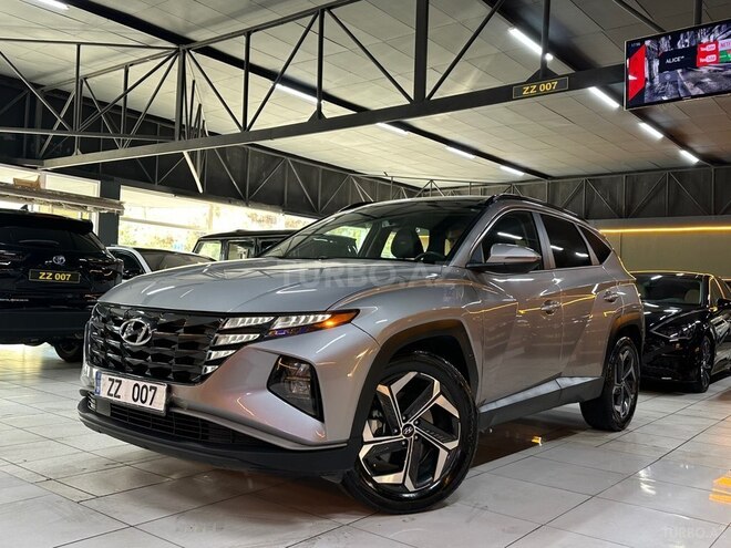 Hyundai Tucson 2023, 65,600 km - 1.6 l - Bakı