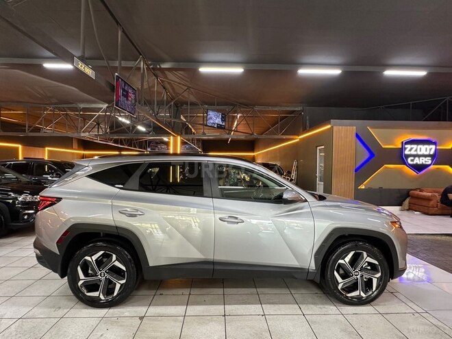 Hyundai Tucson 2023, 65,600 km - 1.6 l - Bakı