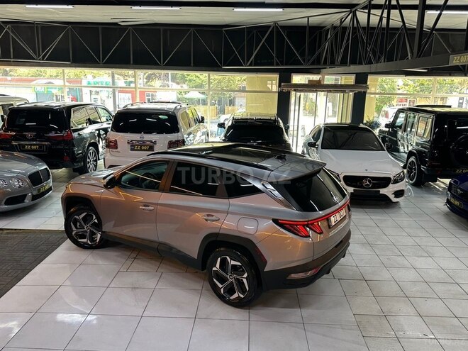 Hyundai Tucson 2023, 65,600 km - 1.6 l - Bakı