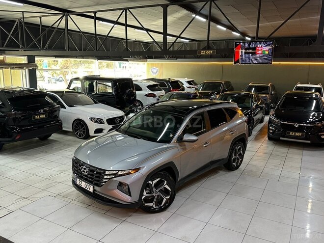 Hyundai Tucson 2023, 65,600 km - 1.6 l - Bakı