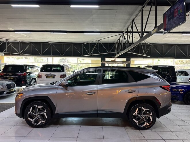 Hyundai Tucson 2023, 65,600 km - 1.6 l - Bakı