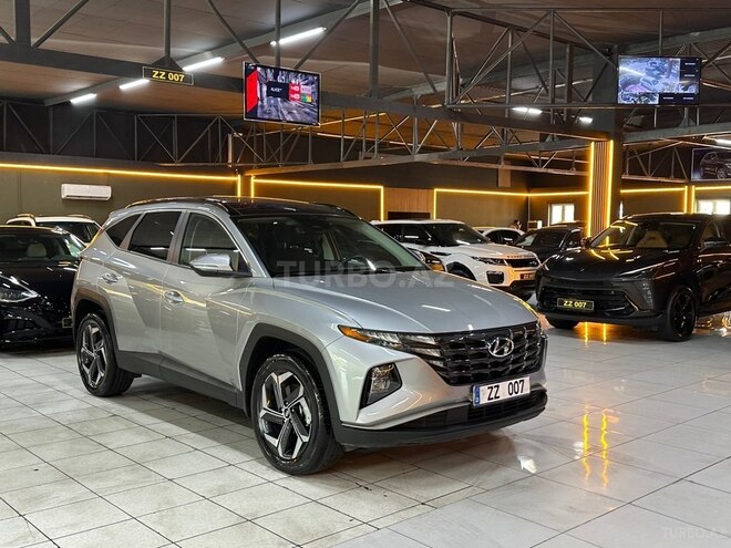 Hyundai Tucson 2023, 65,600 km - 1.6 l - Bakı
