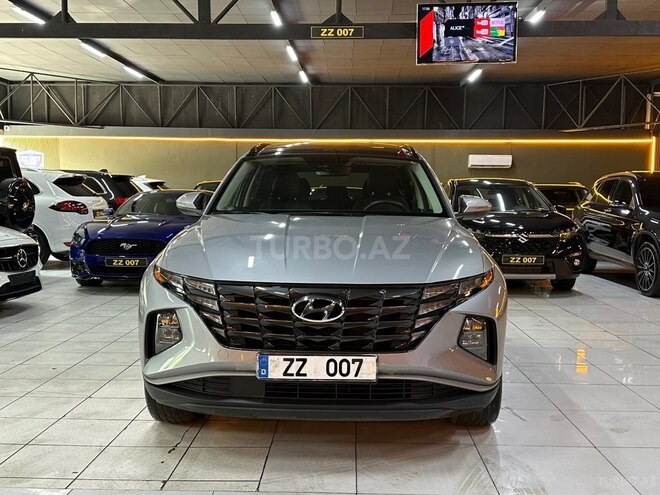 Hyundai Tucson 2023, 65,600 km - 1.6 l - Bakı