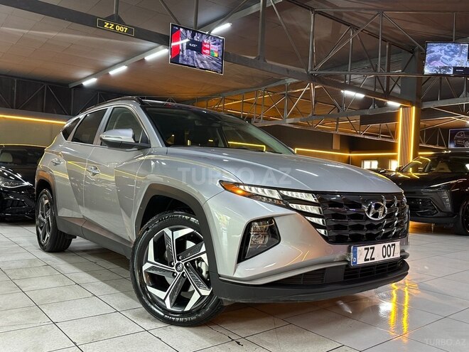 Hyundai Tucson 2023, 65,600 km - 1.6 l - Bakı