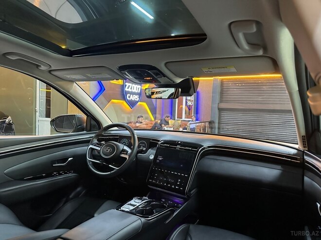 Hyundai Tucson 2023, 65,600 km - 1.6 l - Bakı