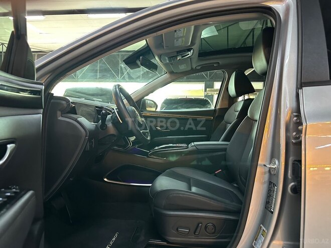 Hyundai Tucson 2023, 65,600 km - 1.6 l - Bakı