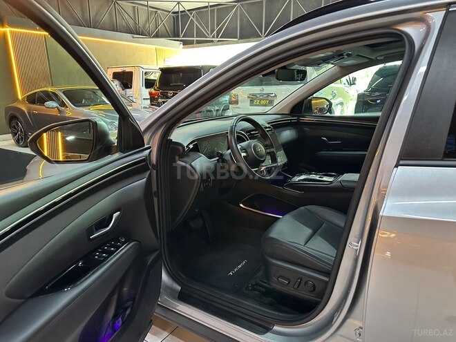 Hyundai Tucson 2023, 65,600 km - 1.6 l - Bakı