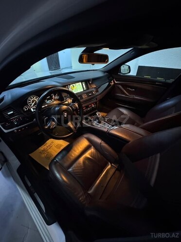 BMW 528 2015, 172,000 km - 2.0 l - Bakı