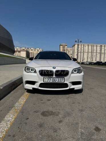 BMW 528 2015, 172,000 km - 2.0 l - Bakı