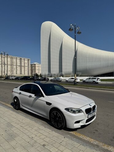 BMW 528 2015, 172,000 km - 2.0 l - Bakı