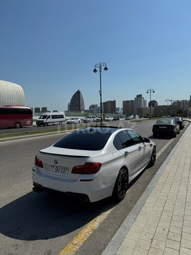 BMW 528 2015, 172,000 km - 2.0 l - Bakı